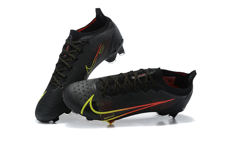 Assassin 14 Low Top Electroplated Waterproof Knitted FG Football Shoes