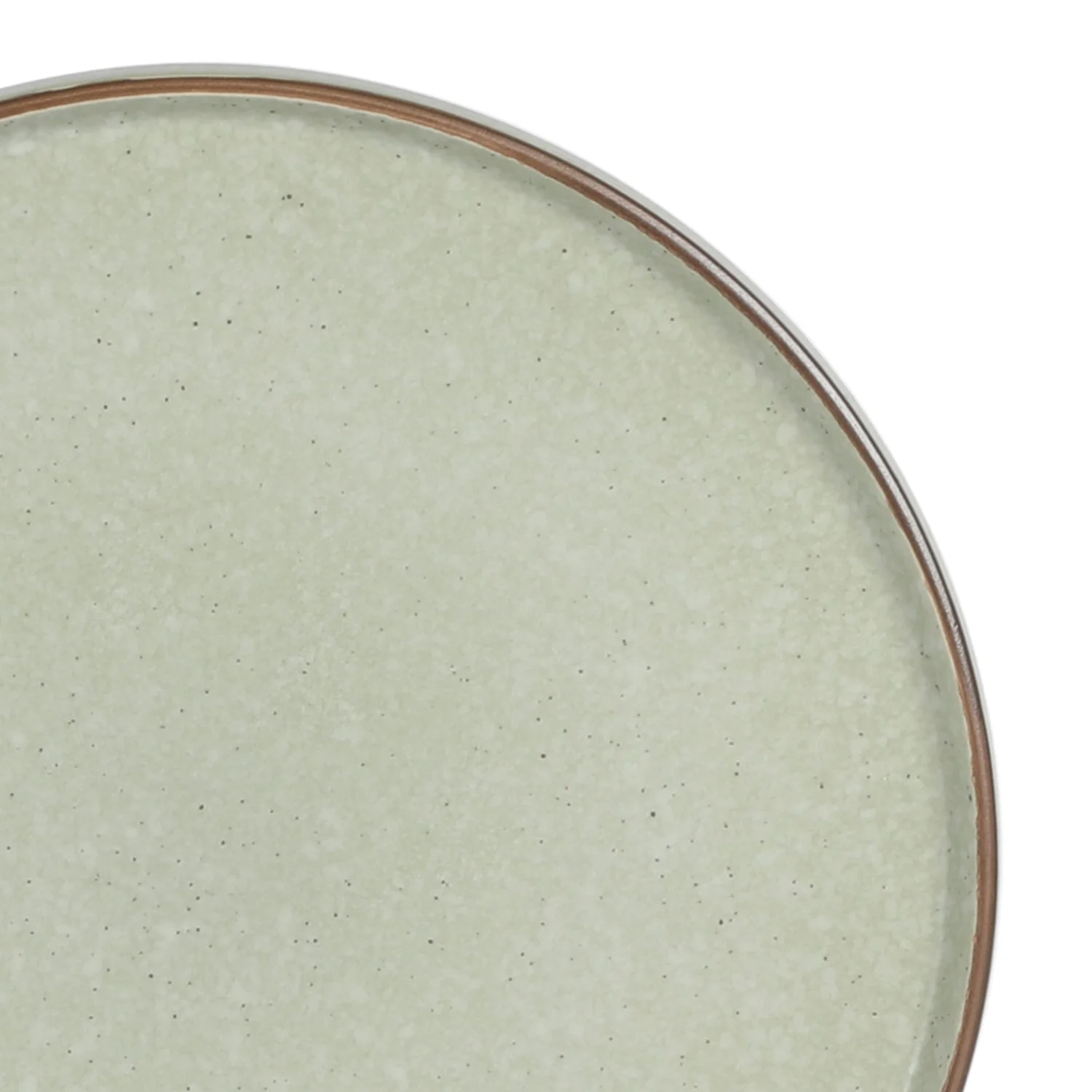 Gibson Elite Gelston Stoneware Matte Reactive Glaze 16 Piece (Service for 4) Plates and Bowl Dinnerware Set - Grey