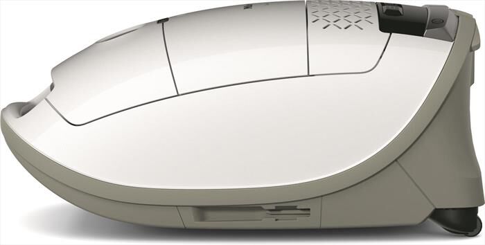 MIELE - Aspirapolvere a traino GUARD M1 PARQUET FLEX-Bianco Brillante