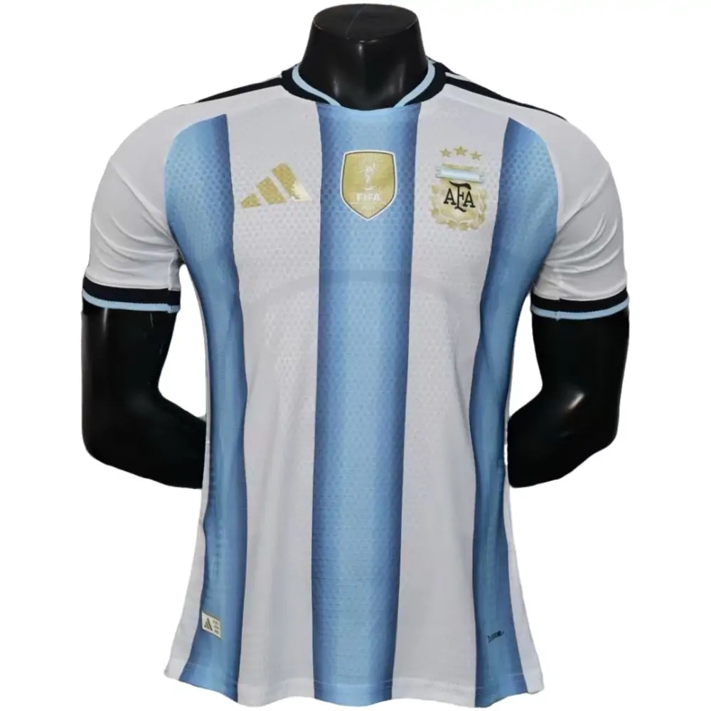 2026 World Cup Argentina Home Jersey - Player Edition