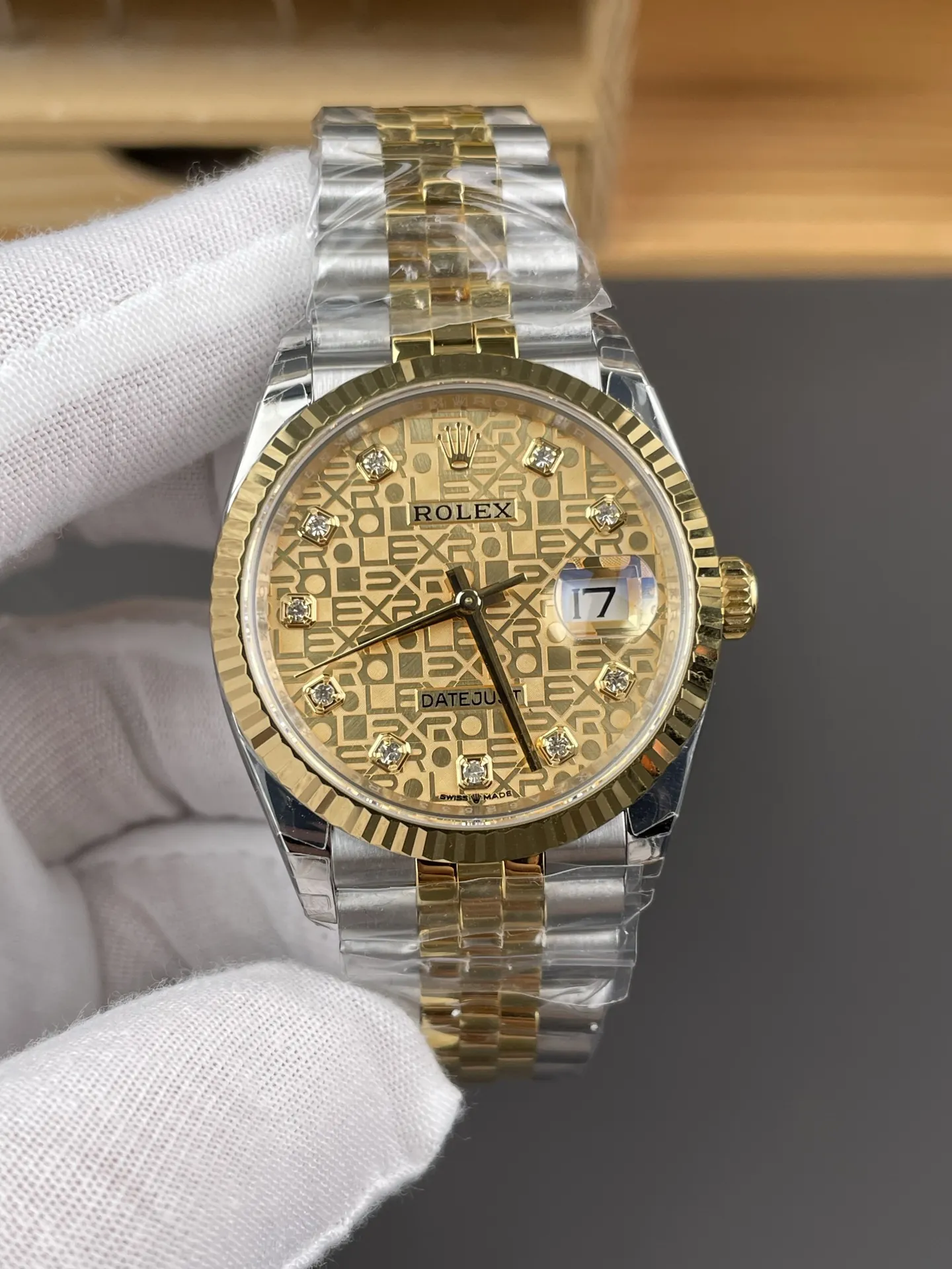 Rolex 36mm