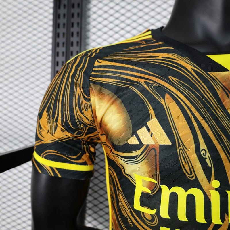 2023/2024 Player Version Real Madrid Special Edition Soccer Jersey