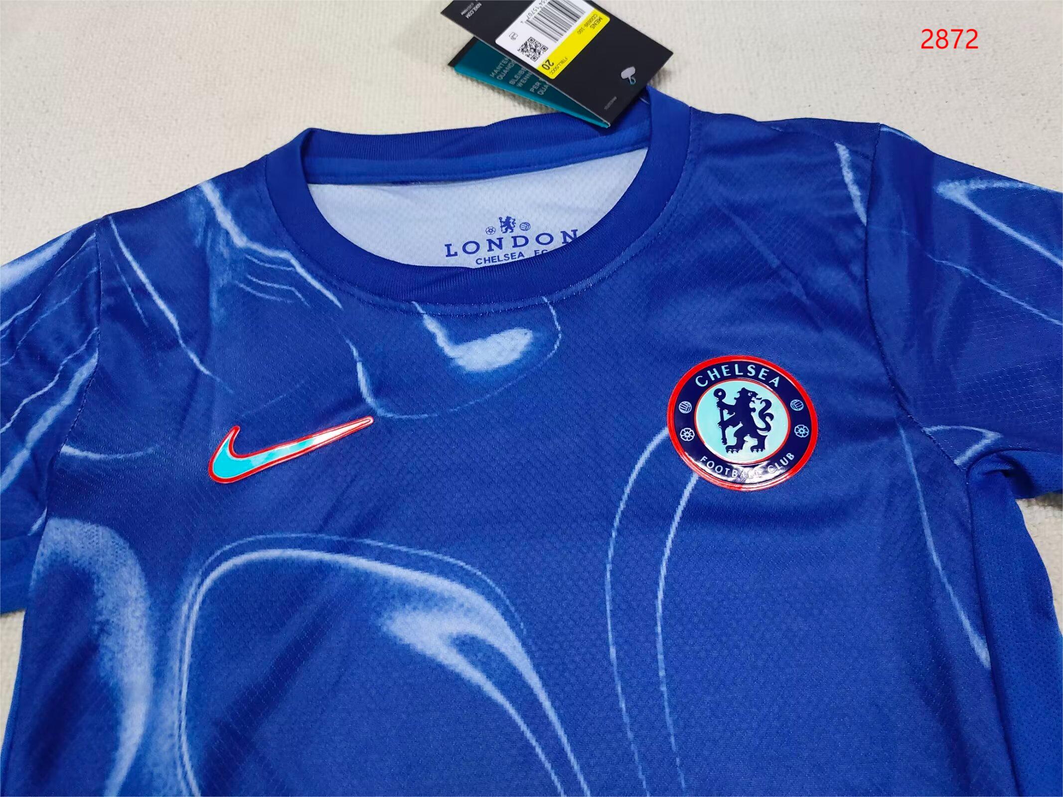 2024/25 Chelsea Home - Kids' Jersey