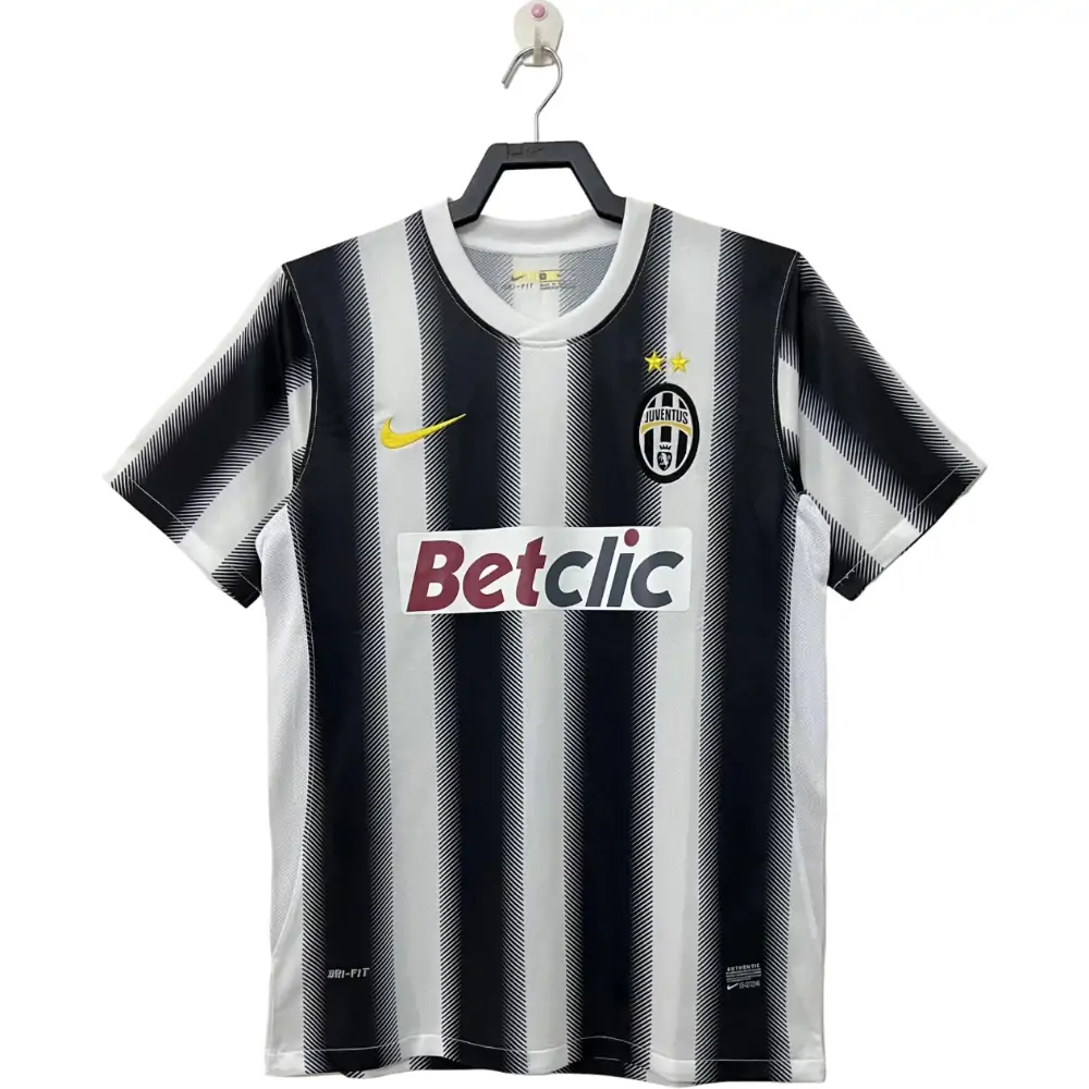 2011/2012 Juventus home retro jersey - fans edition