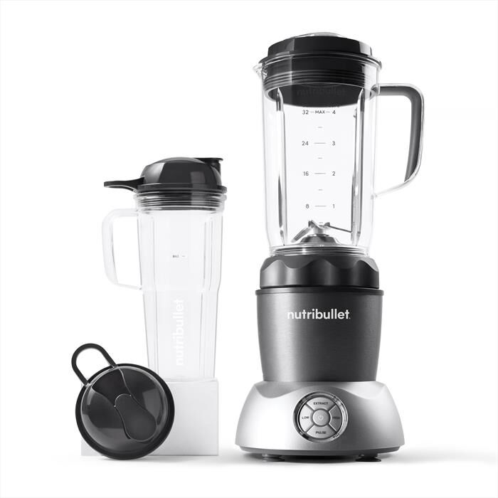 NUTRIBULLET - Frullatore NB200DG-Dark Grey