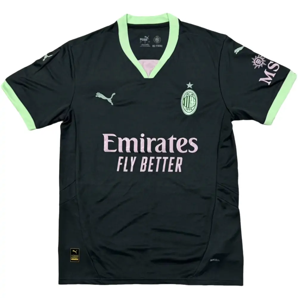 2024/25 AC Milan Second Away Shirt - Fans Edition