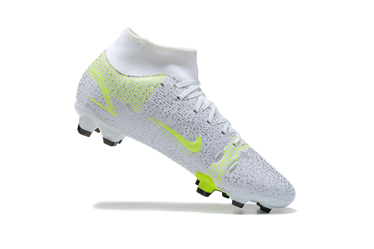 Assassin 14 High Top Socks Knitted Waterproof FG Football Shoes