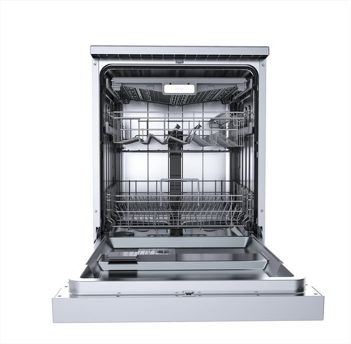 AAAMAZE - Lavastoviglie AMDW13F3ES Classe E 13 coperti-Silver