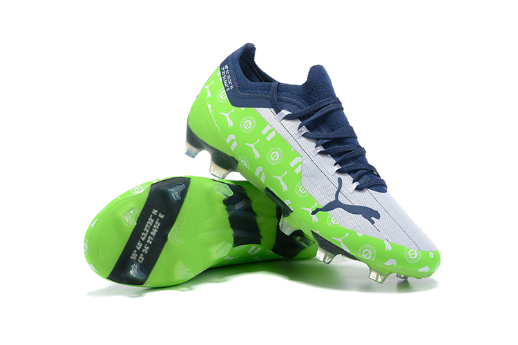 Ultra 1.3 FG/AG Sunblaze/White/Bluemazing football shoes