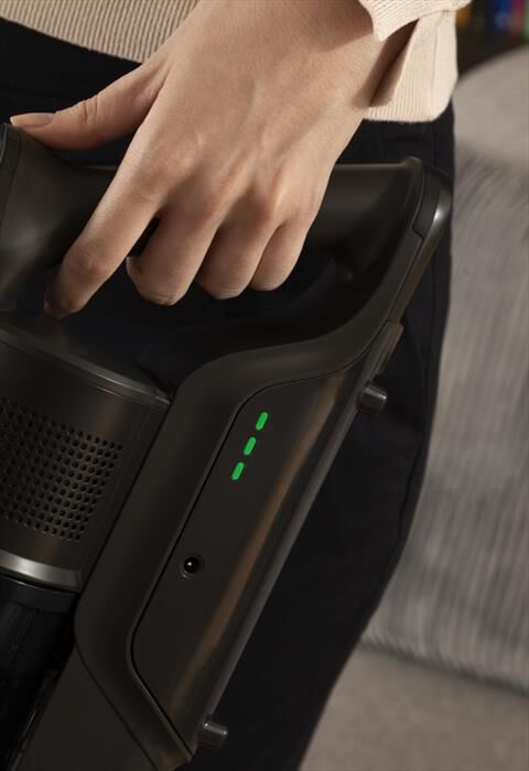 HOOVER - Aspirapolvere ricaricabile HF1P10HX 011-Magenta