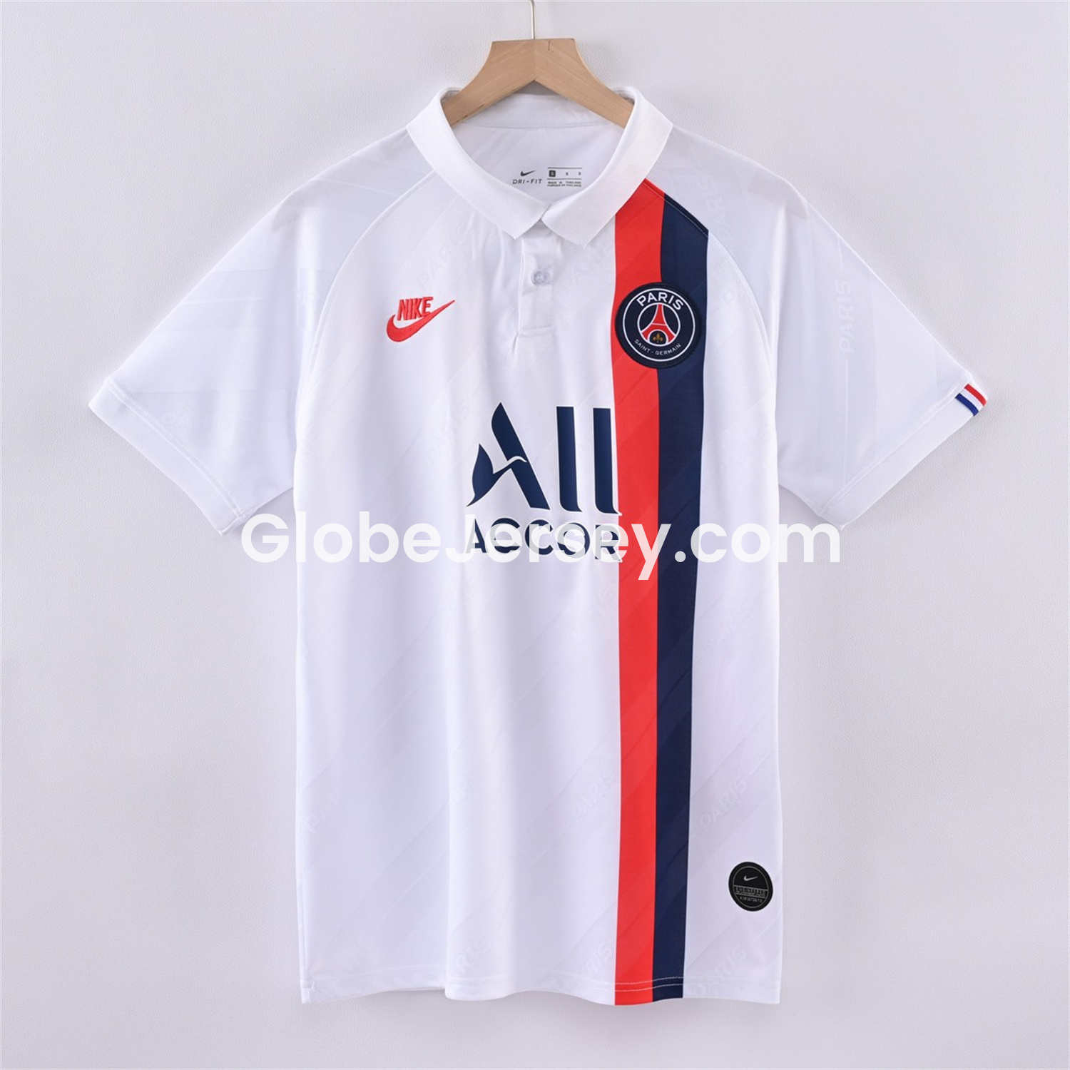 Retro Paris Saint-Germain PSG 2019-20 Away Jersey