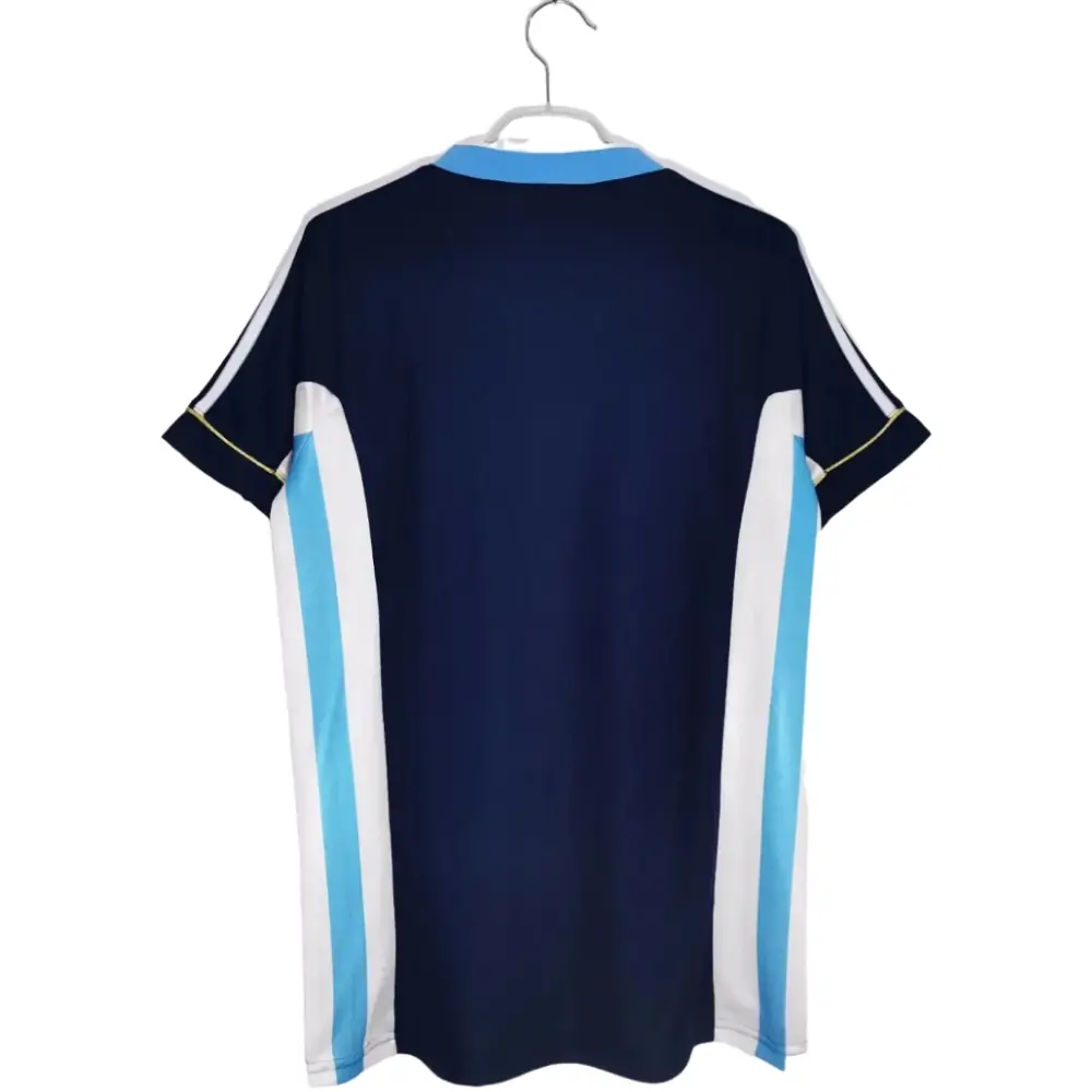 1998 Argentina away retro jersey
