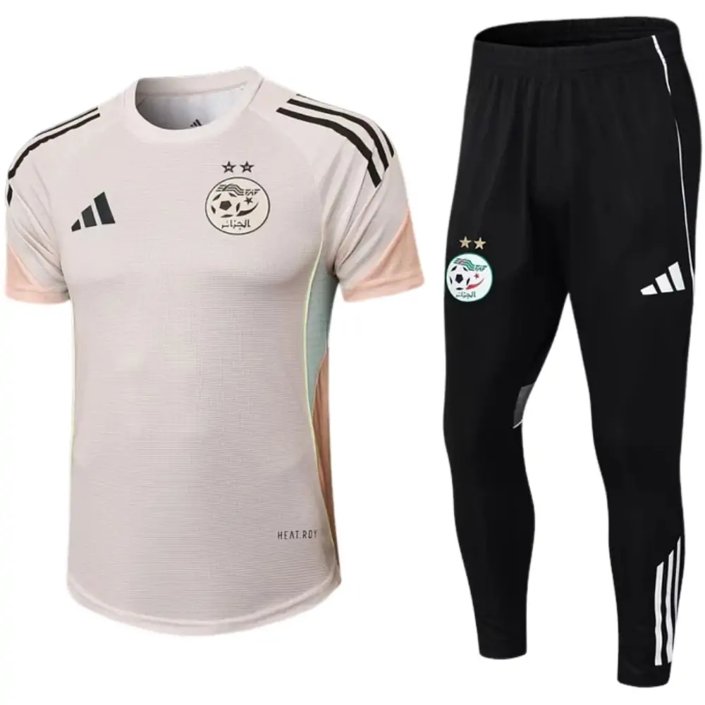 2025-26 Algeria Training Kit - Adult Set