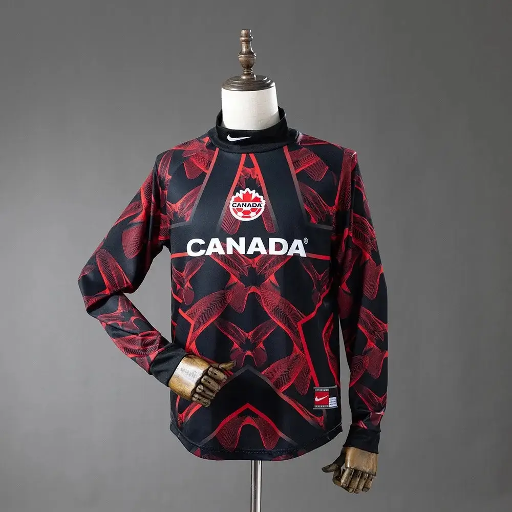 Canada Hollywood Goalkeeper Lifestyle Jersey 2025