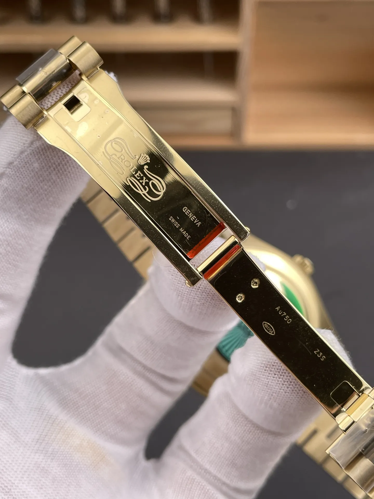 Rolex Day-Date Gold 40mm