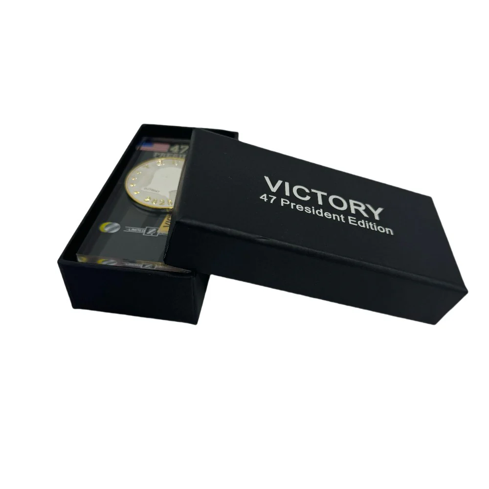 Victory Coin 47 President Edition