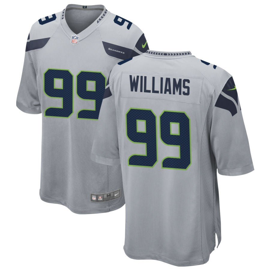 Leonard Williams Seattle Seahawks Jersey