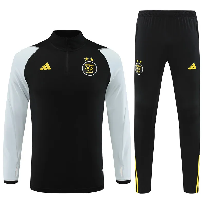 2023/24 Algeria half-pull training clothes