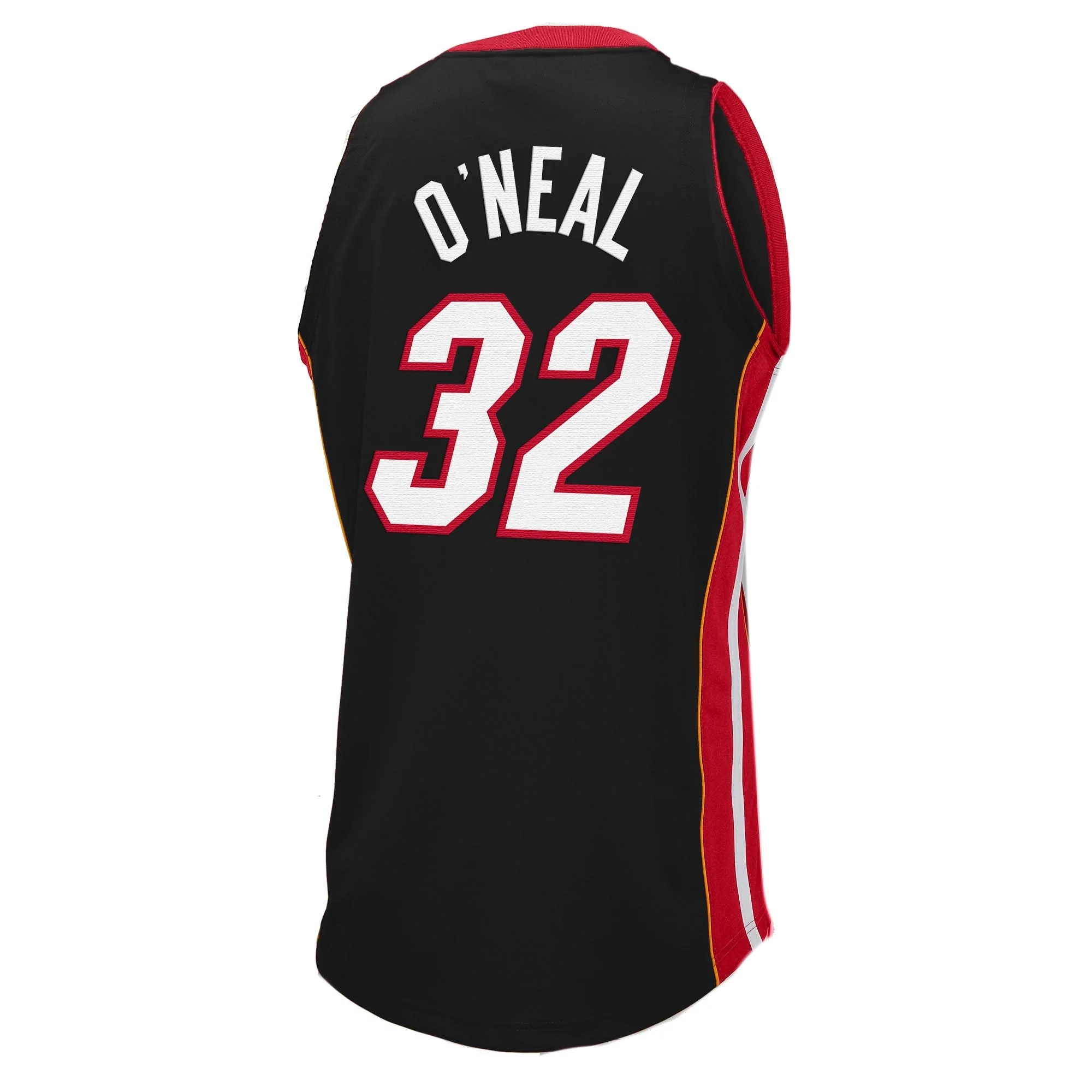 SHAQUILLE O'NEAL MIAMI HEAT JERSEY