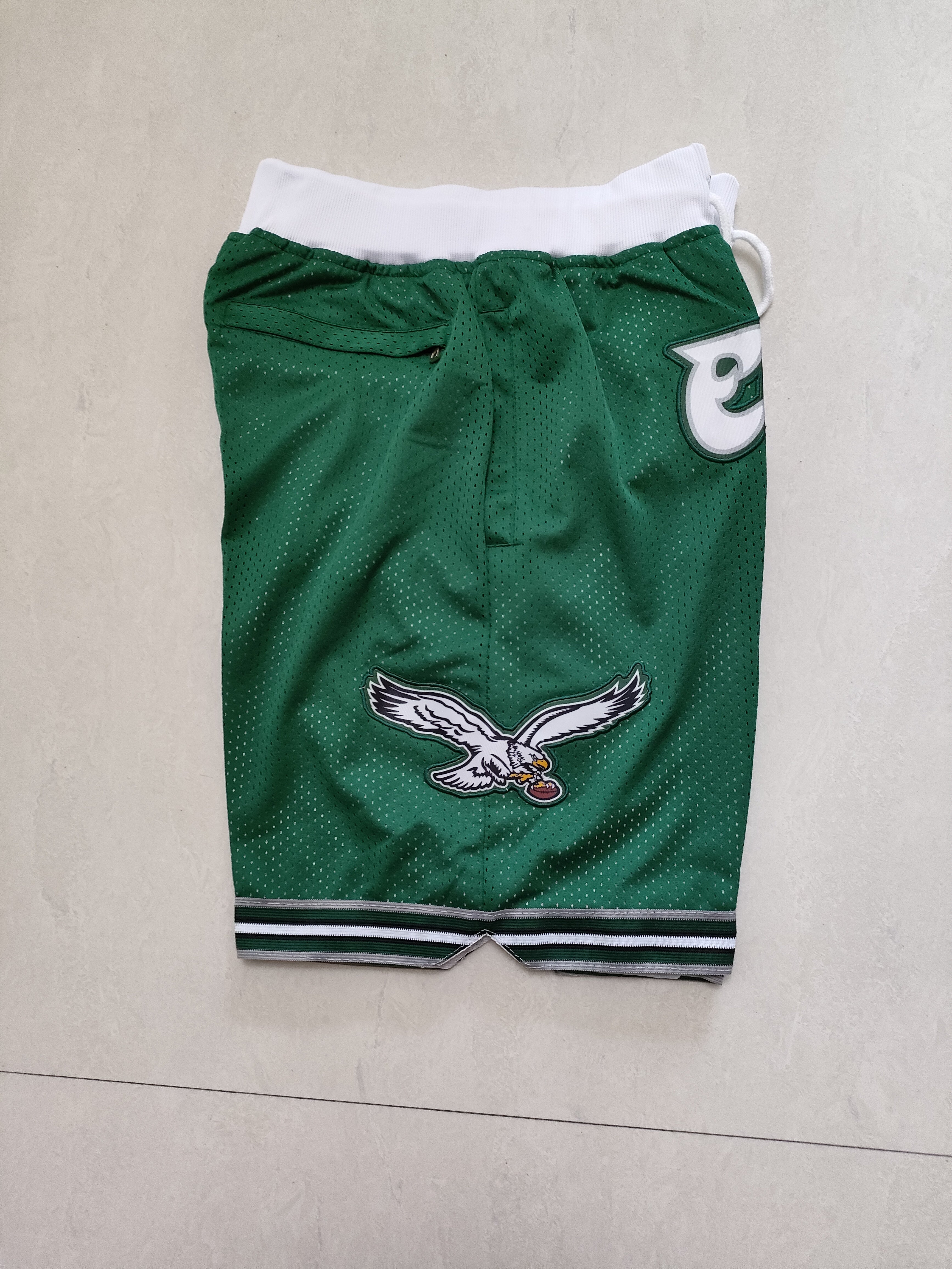 Philadelphia Eagles green pocket pants