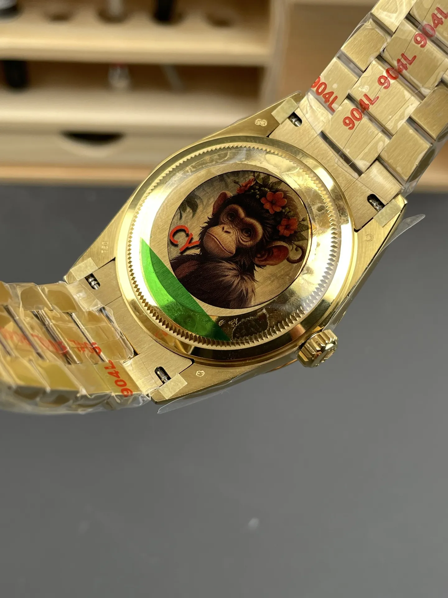 Rolex Day-Date Puzzle 36mm