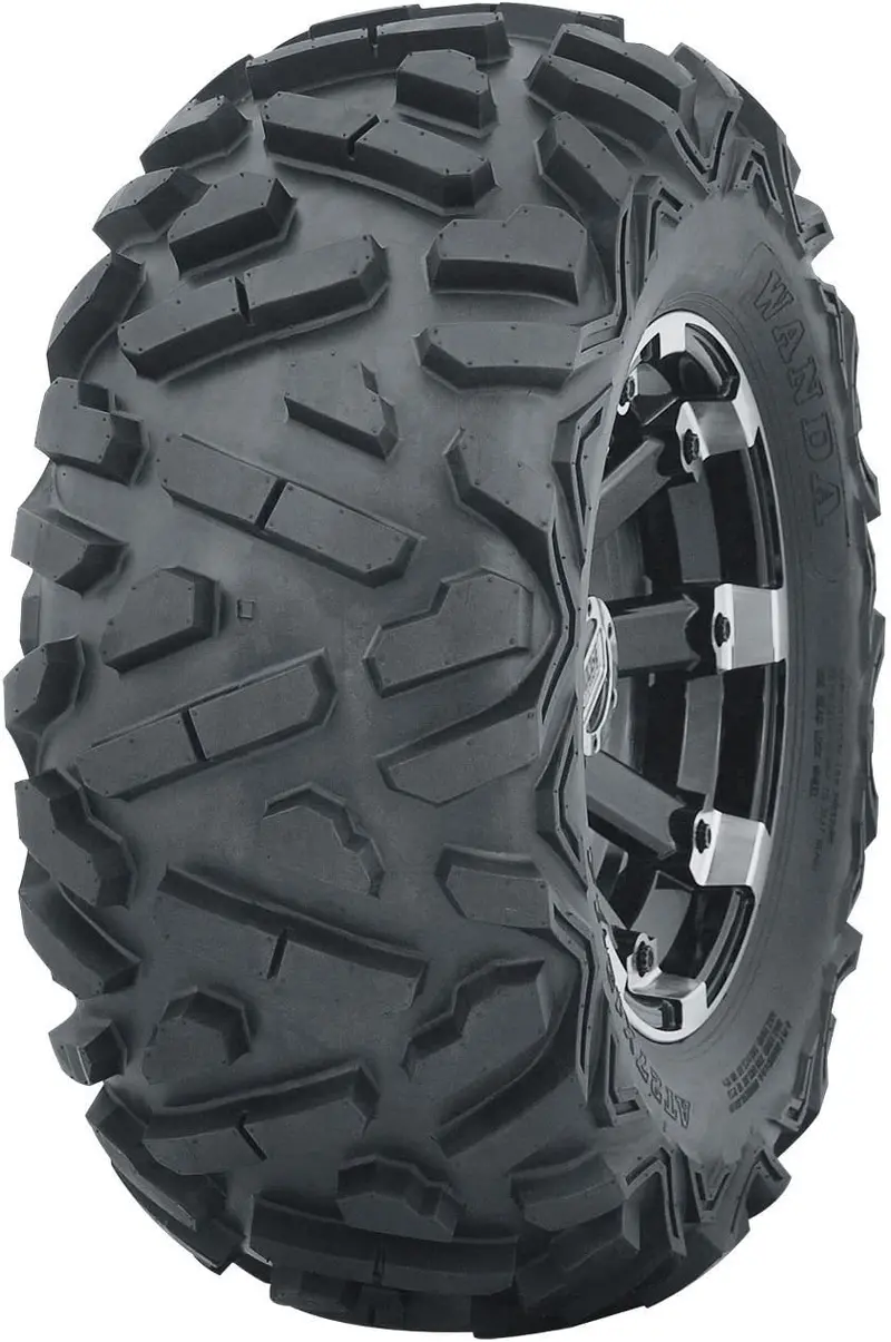 2 New WANDA ATV UTV Tires 25×11-10 6PR P350 - 10249.