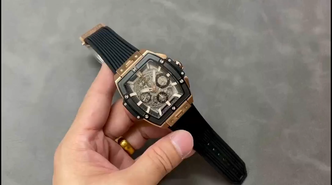【Super Clone】Hublot Spirit of Big Bang King 642.OM.0180.RX 42mm Mens
