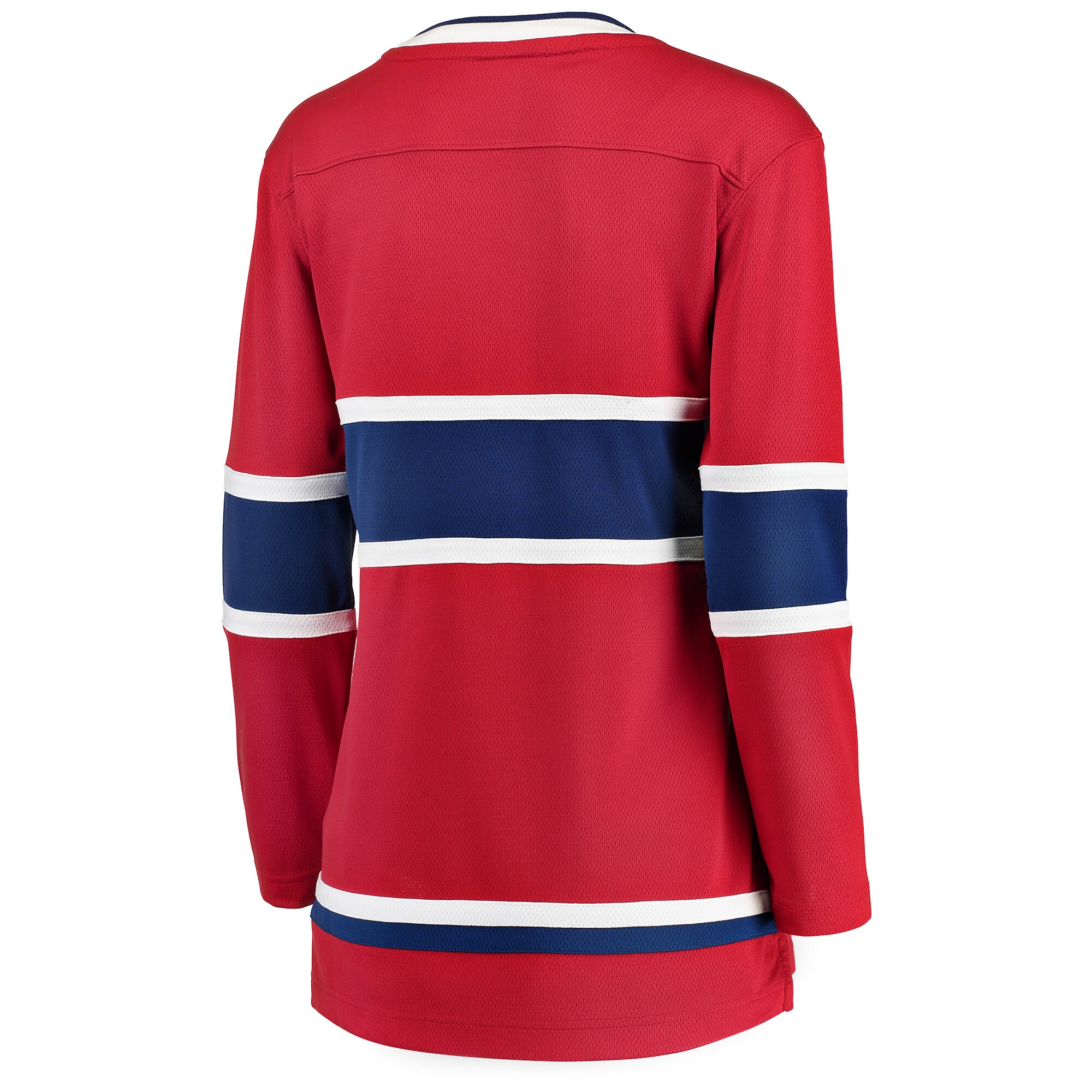 Montreal Canadiens Fanatics Women’s Breakaway Home Jersey – Red
