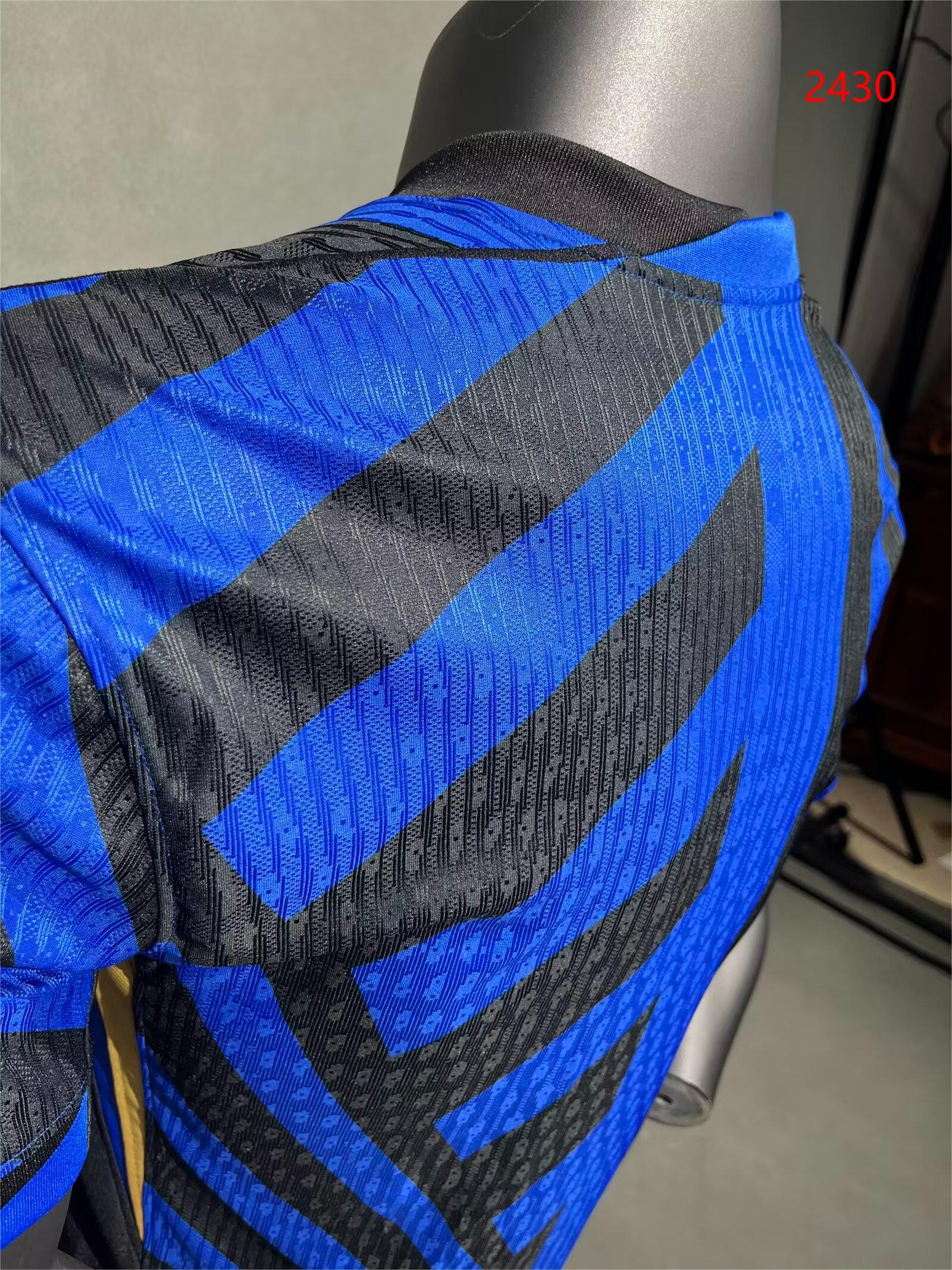 2024/25 Inter Milan Home Shirt - Player Version