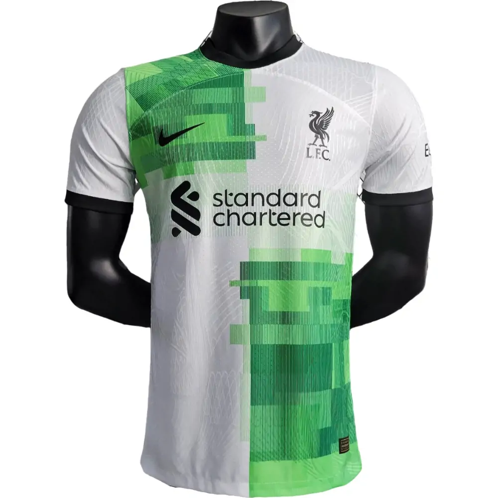 2023/2024 Player Version Liverpool Away Football Shirt 1:1 Thai Quality