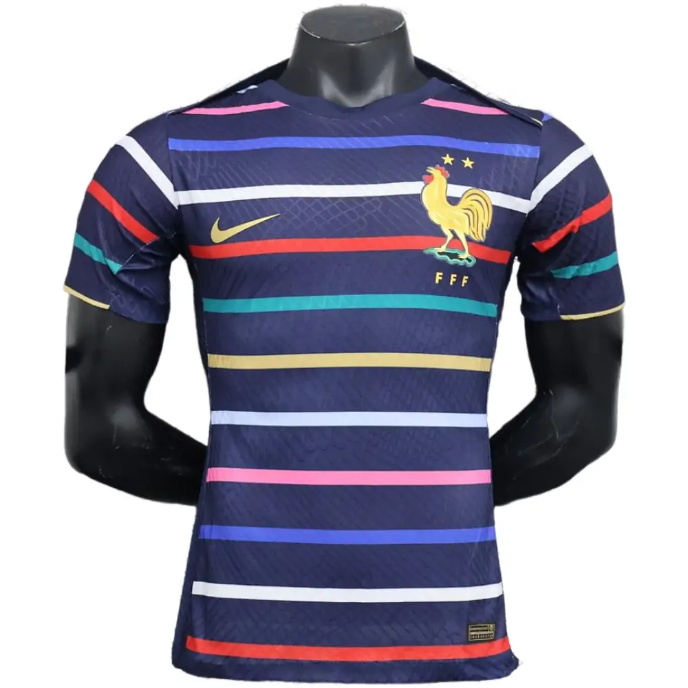 2024/25 Player Edition France Training Jersey 1:1 Thai Quality