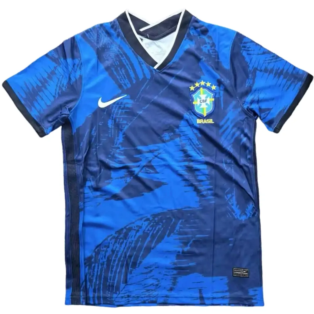 2025-26 Brazil Special Edition Blue - Jersey