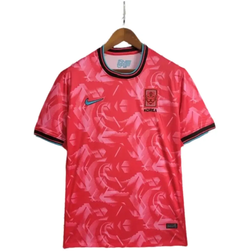 2024/25 Korean home fan version jersey 1:1 Thai quality