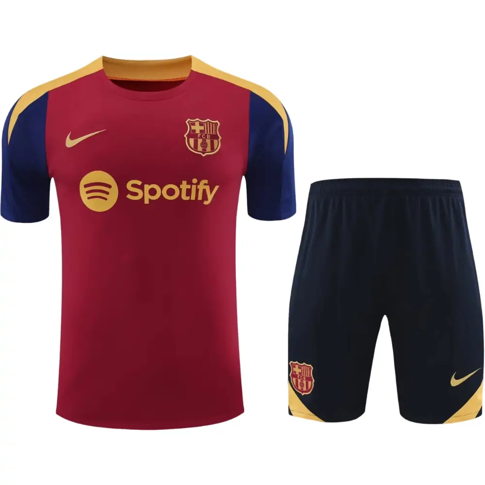 2024/25 Barcelona training kit - Adult Set