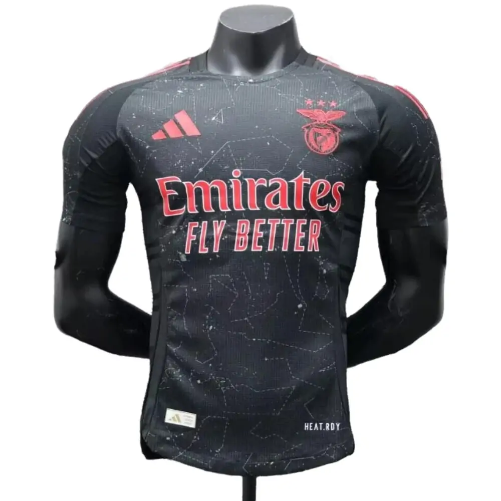 2024/25 Benfica Away Shirt - Player Edition