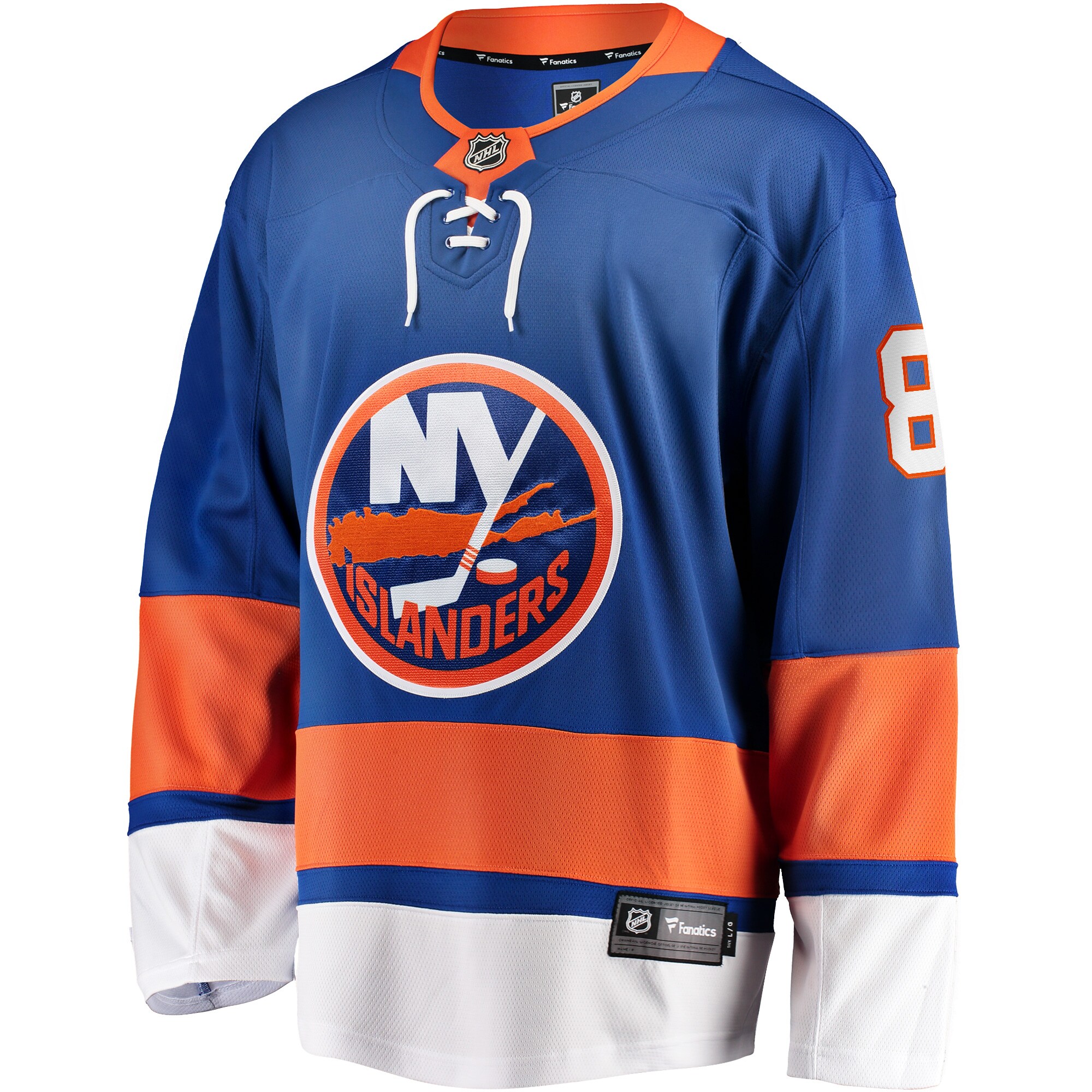 Noah Dobson New York Islanders Fanatics Replica   Jersey – Royal