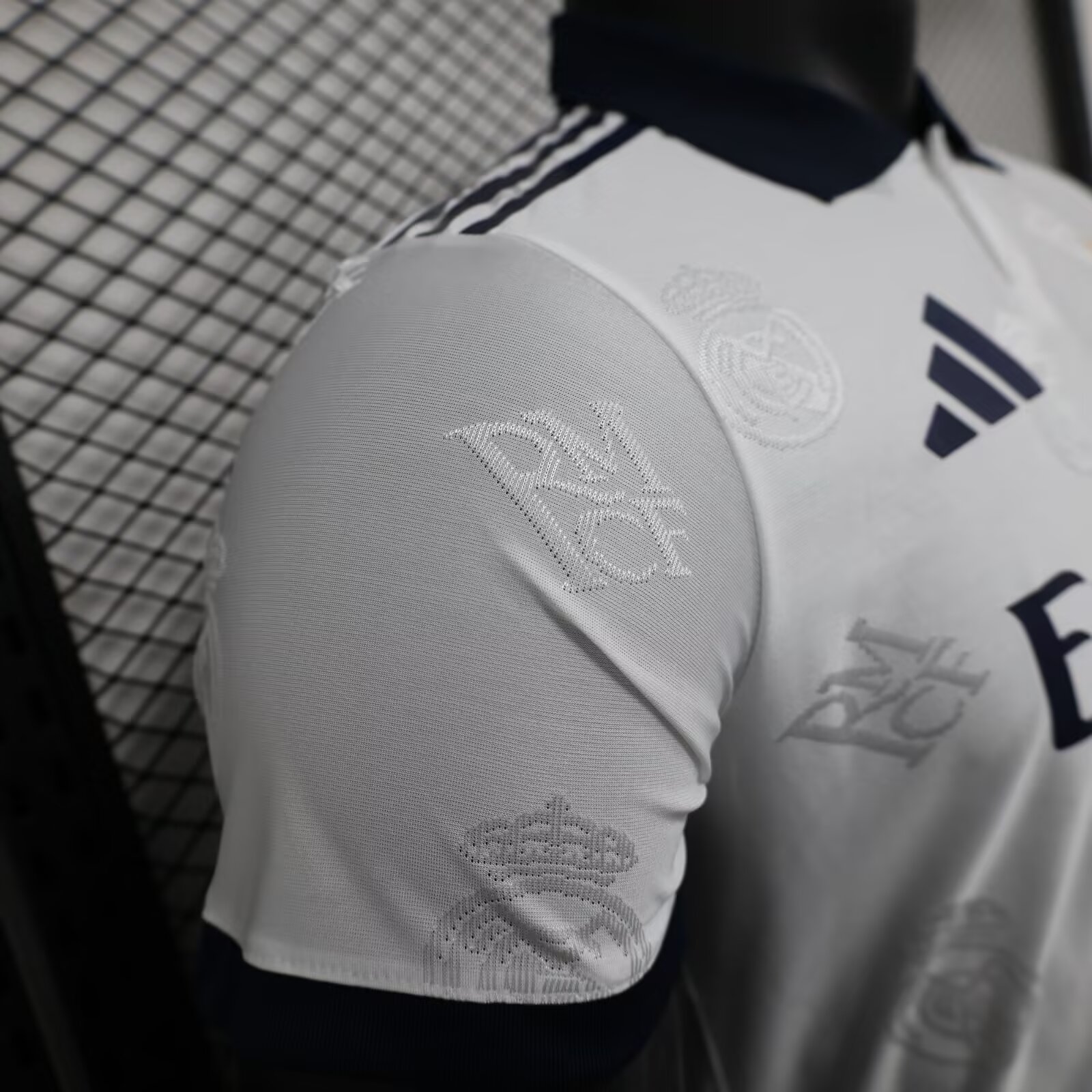 2025-26 New Season Real Madrid Special Edition Jersey - Player Edition