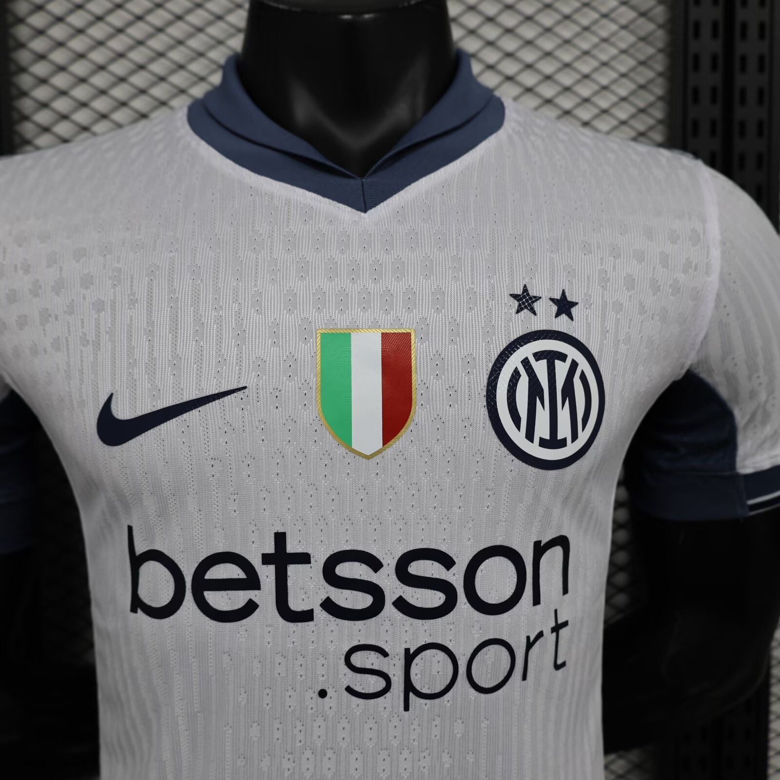 2024/2025 Player Version Internazionale Milan Away Football Jersey 1:1 Thai Quality