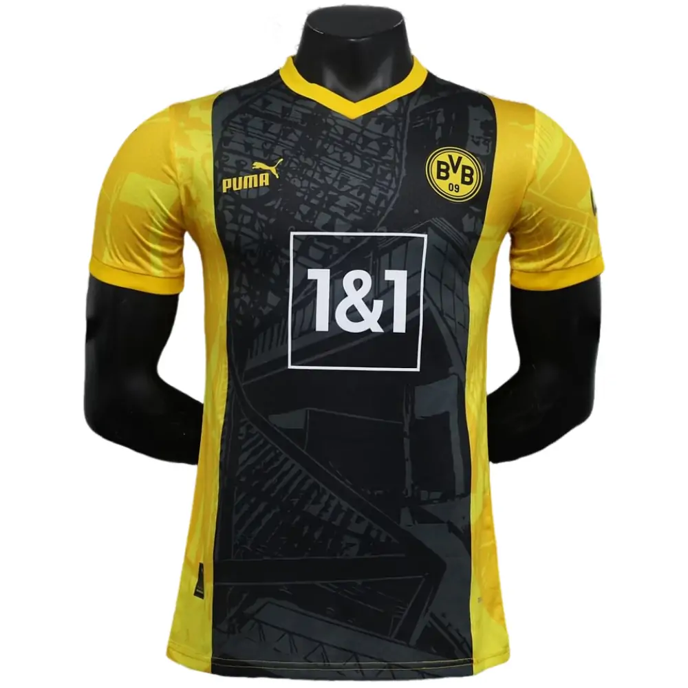 2024/25 Dortmund special edition player jersey