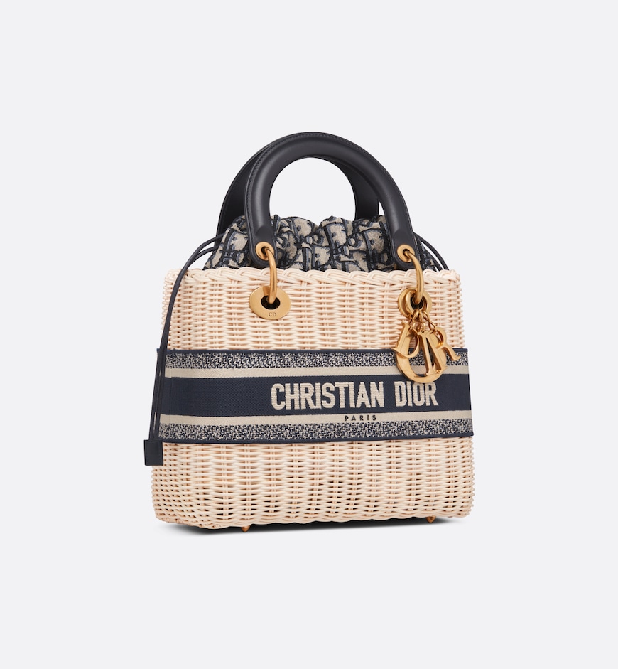 Medium Lady Bag HandBags