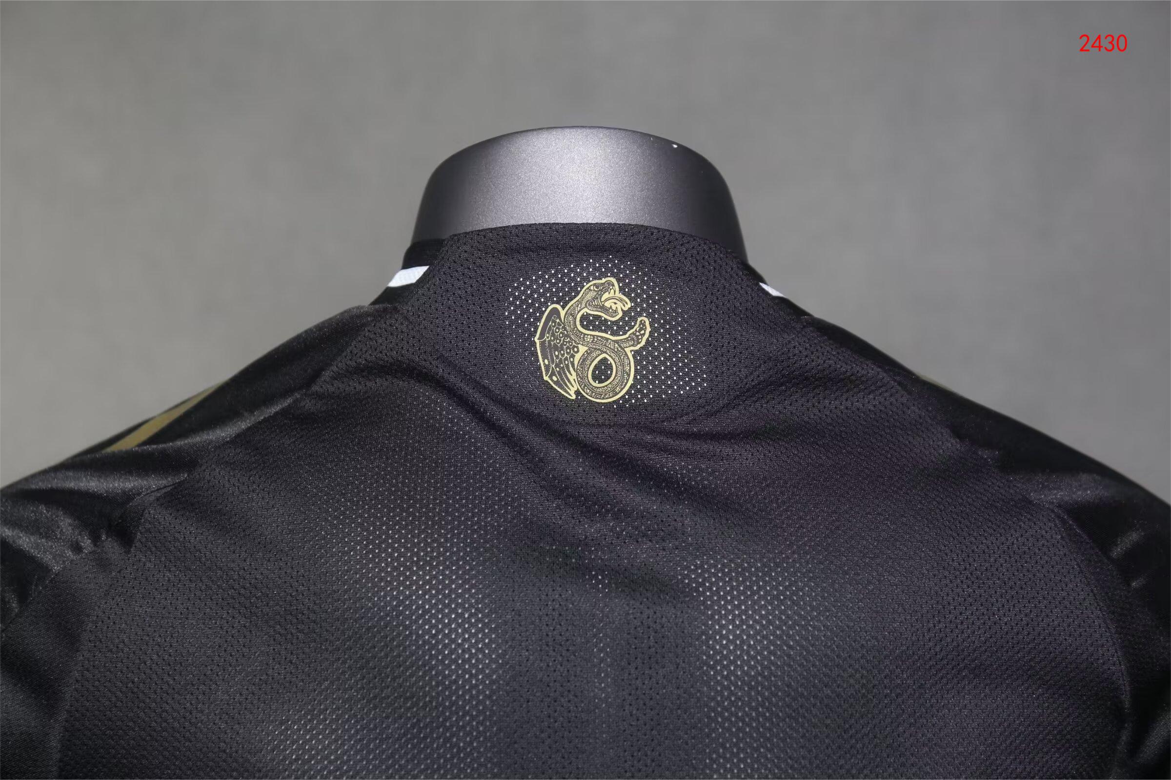 2024/25 Mexico Black Player Edition