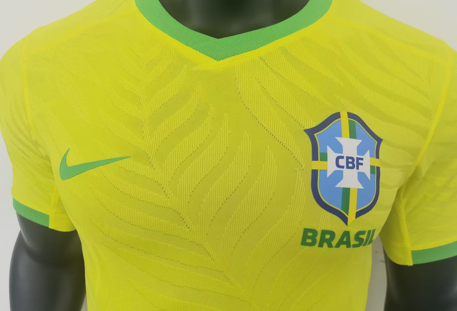 2023/2024 Brazilian player version jersey 1:1 Thai quality