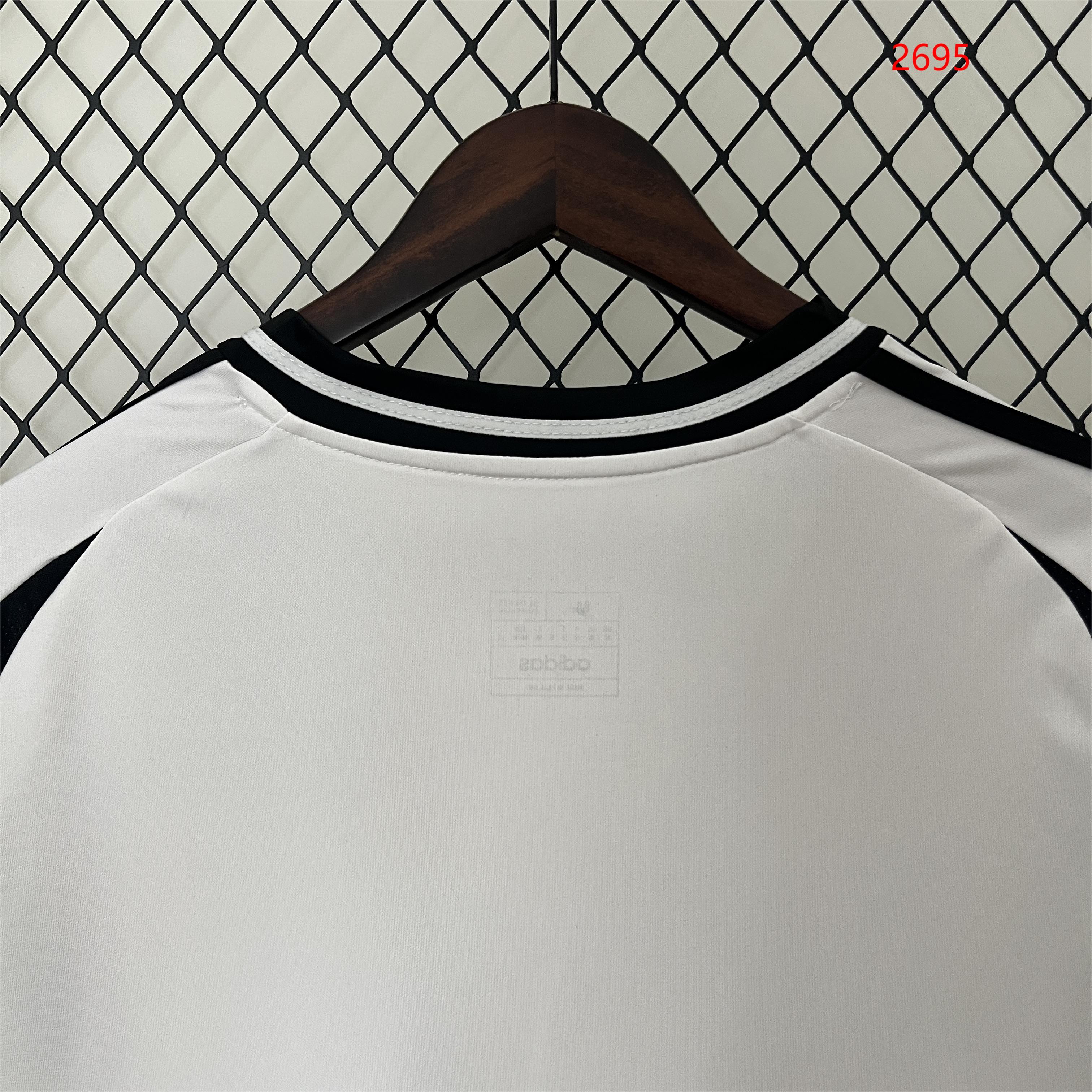 2024/25 Juventus Home Fan Edition Jersey