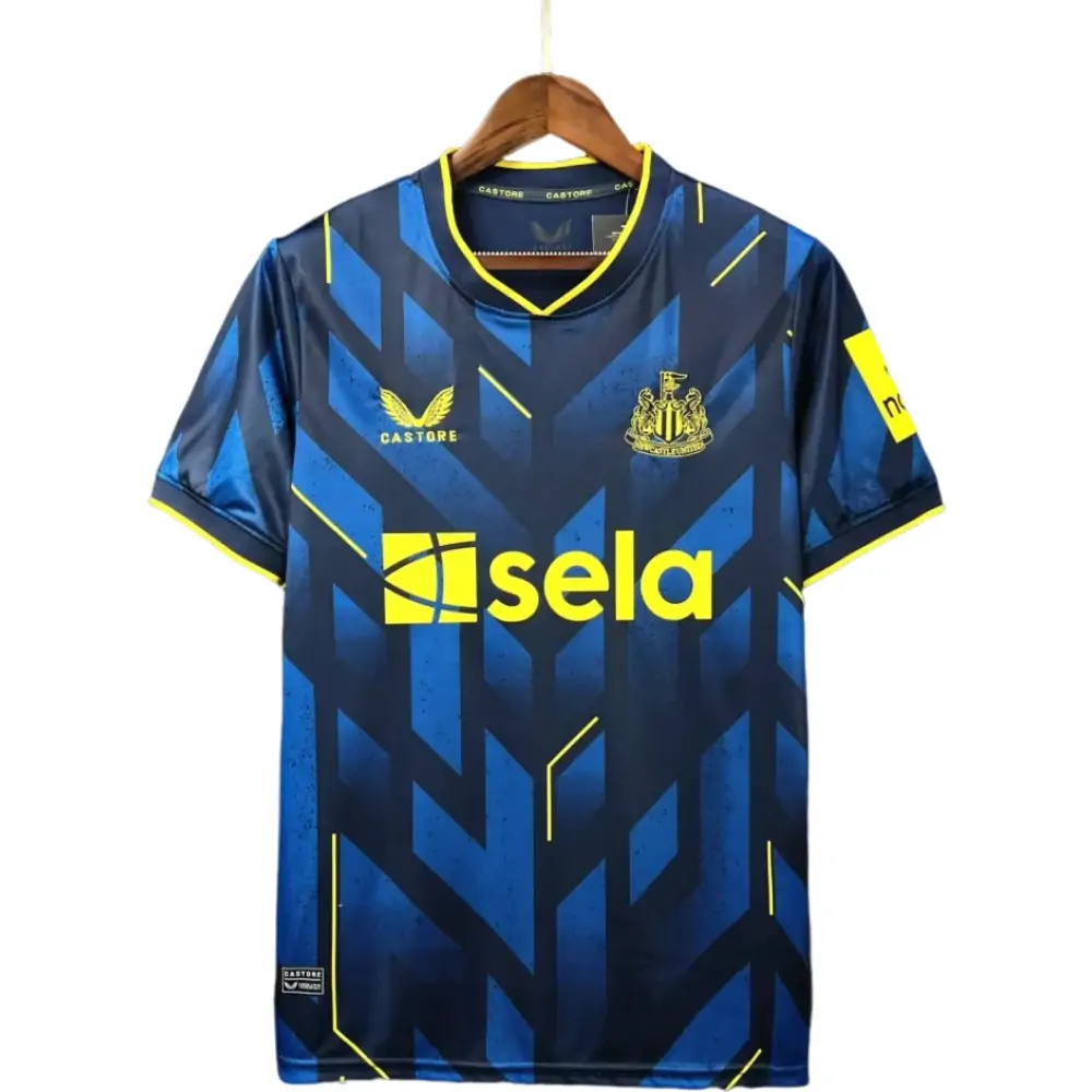 2023/24 Newcastle United Soccer Jersey Third Away