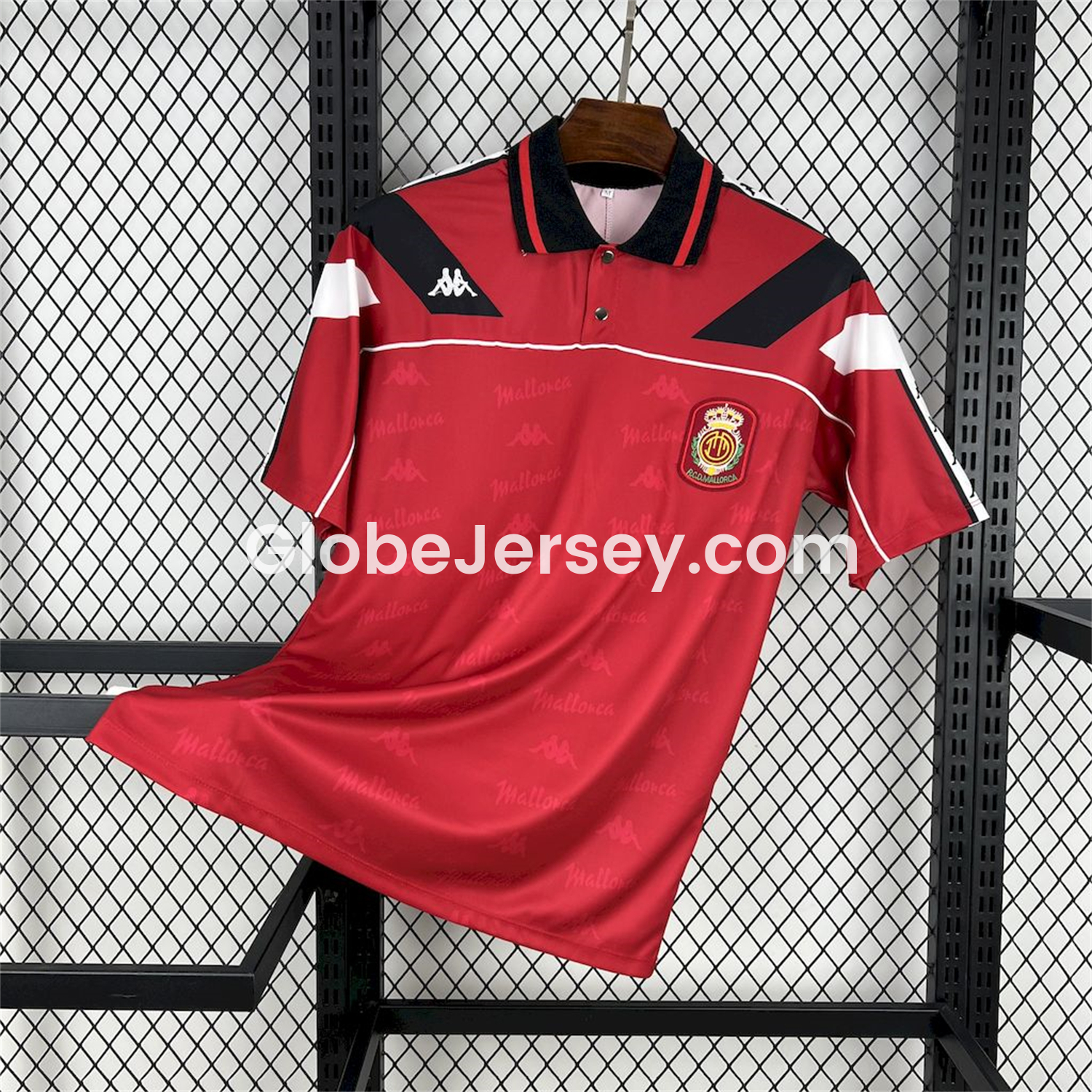 Retro Mallorca 1994-95 Home Jersey