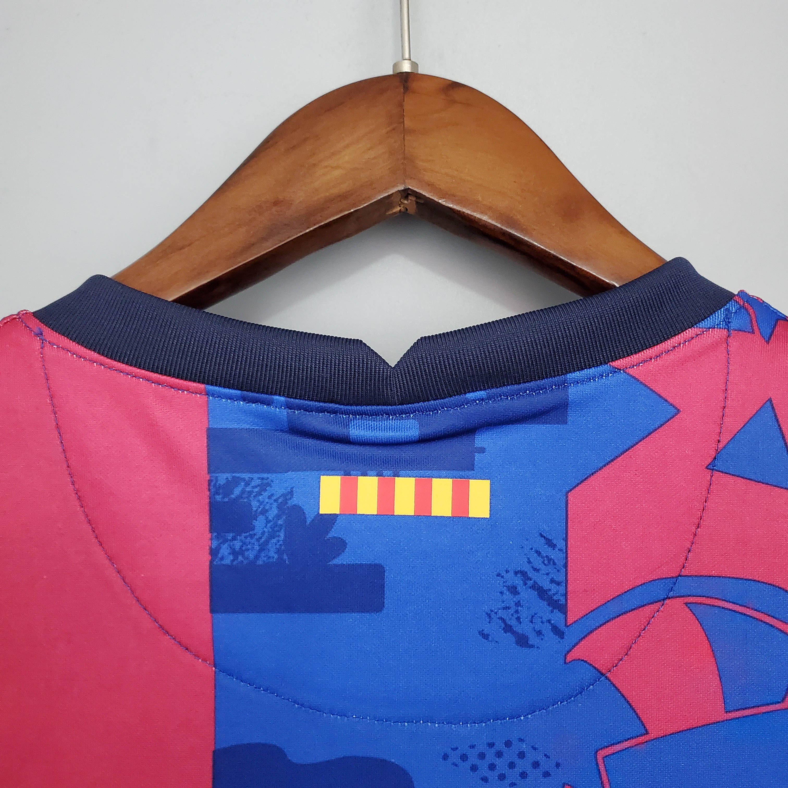 Barcelona Football Shirt 2021 / 2022 1:1 Thai Quality Third Away