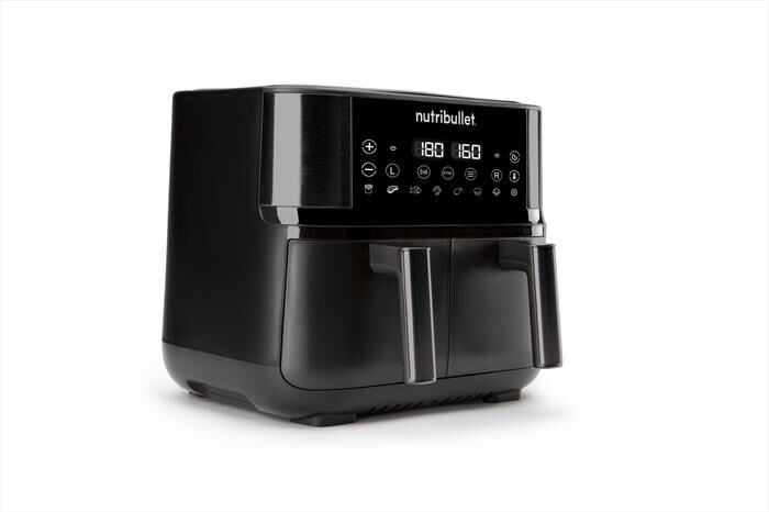 NUTRIBULLET - Friggitrice ad aria NBA081B-nero