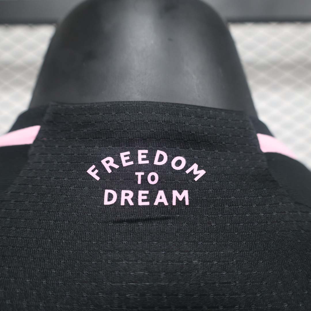 24/25 Player Version Inter Miami Away Soccer Jersey 1:1 Thai Quality