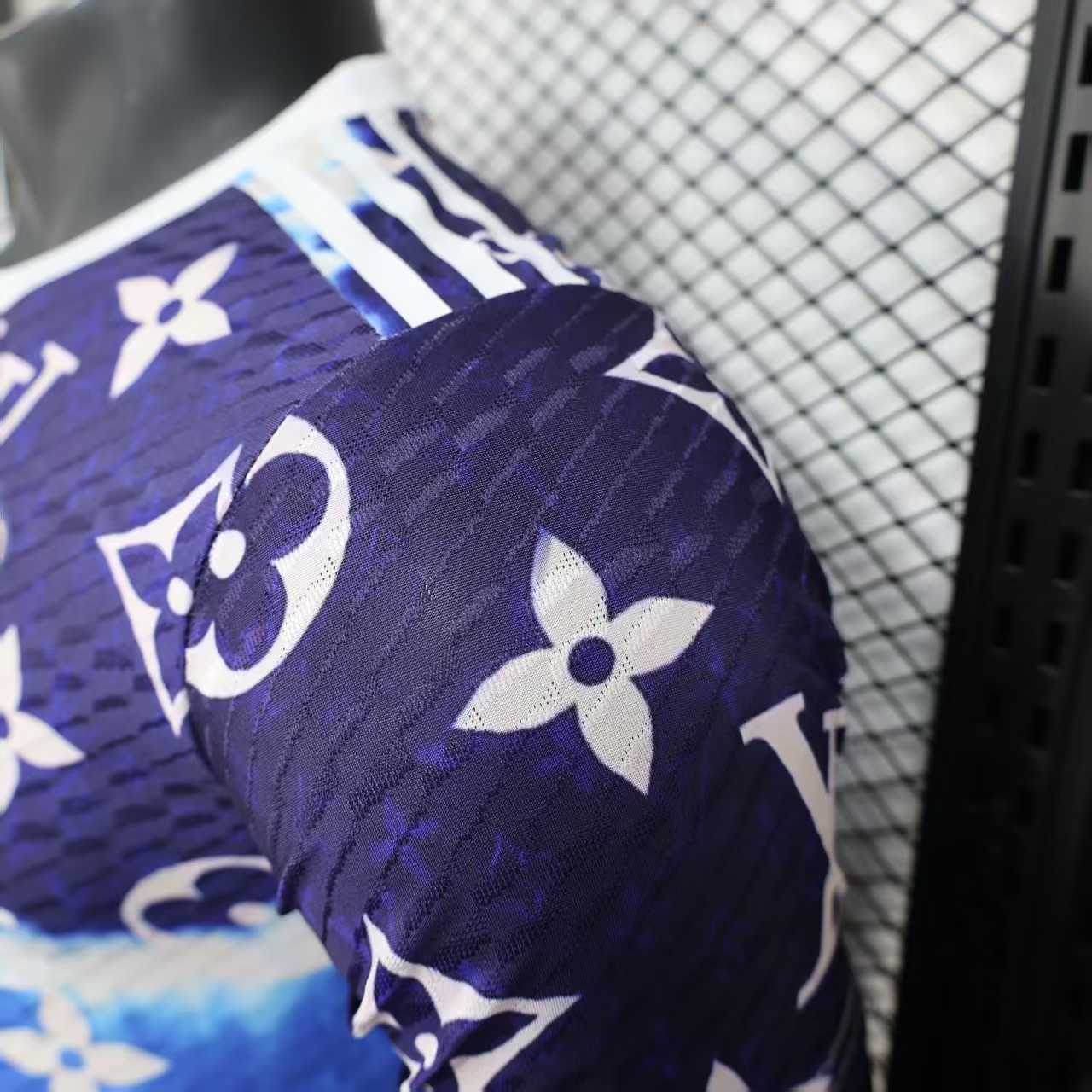 25-26 Real Madrid LV Joint Special Edition Jersey - Player Edition