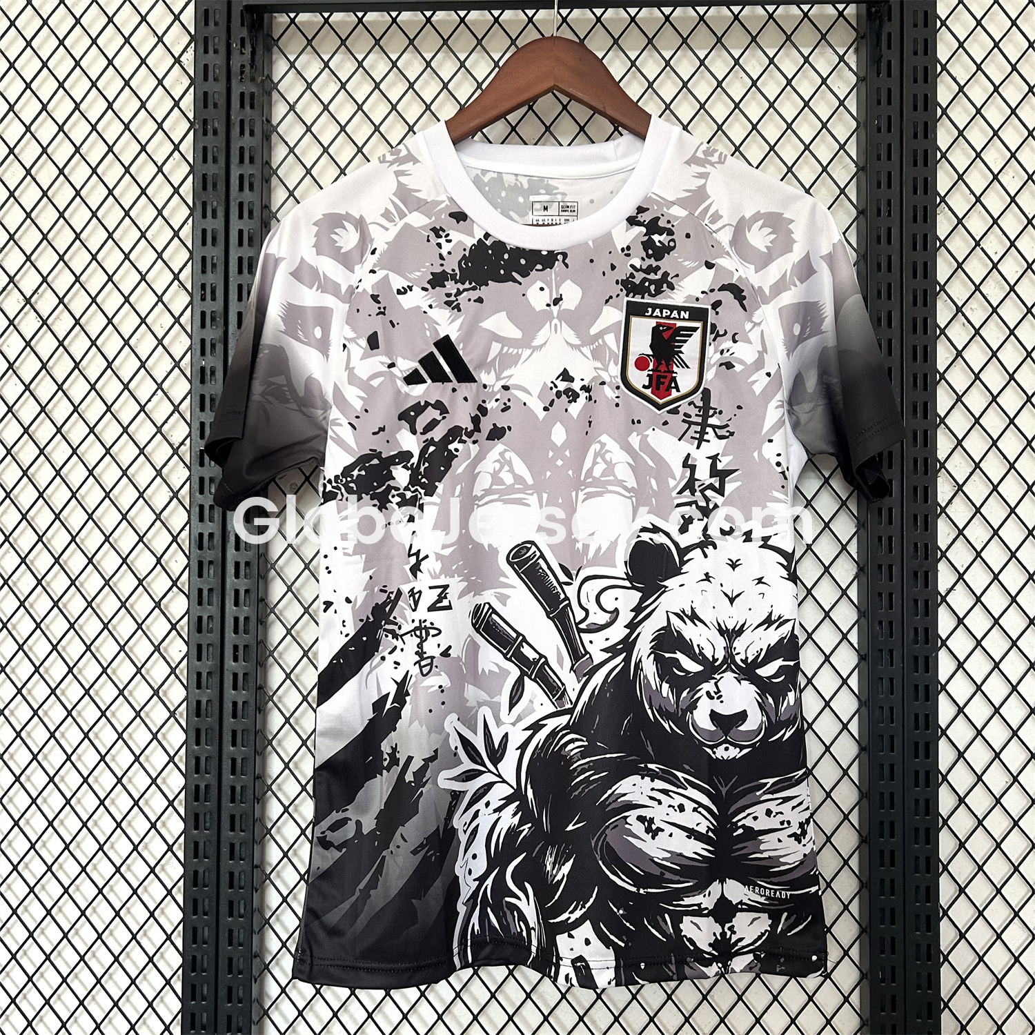 Japan 25-26 Arte Vetor Panda Special Edition Jersey - Fans Version
